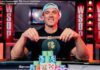 Alex Foxen Ranked #1 in World for 31st Straight Week, New Global Poker Index Record