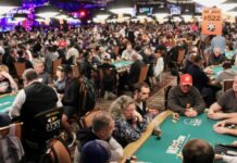 2019 WSOP Main Event: Money Bubble Bursts Late On Day 3