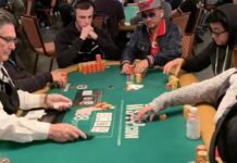 Qui Nguyen WSOP Main Event Elimination Means All Past Champs Out