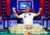 Hossein Ensan Wins the 2019 WSOP Main Event for $10,000,000