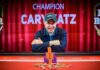 Cary Katz Wins Super High Roller Bowl London