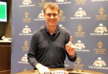 Paul Richardson wins Thunder Valley Main Event For $130,667