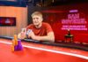 Sam Soverel Wins Event #5, Continues British Poker Open Dominance