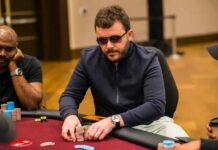 Anthony Zinno Headlines World Poker Tour Maryland