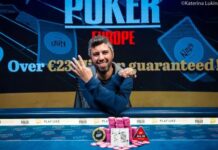 Asi Moshe Wins His Fourth WSOP Gold Bracelet