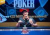 Kahle Burns Wins WSOP Europe €2,500 Short Deck