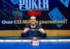 Tomas Ribeiro Wins 2019 WSOPE €2,200 Pot-Limit Omaha
