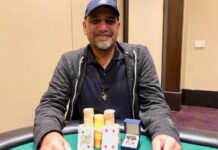 Faisal Siddiqui Wins 2019 WSOPC Horseshoe Baltimore