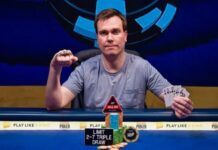 Espen Sandvik Wins First Bracelet In €2,500 8-Game Mix At WSOP Europe