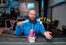 Tomas Fara Takes Down Turbo Bounty Hunter Event At 2019 WSOPE