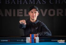 Daniel Dvoress Wins Super High Roller Bowl Bahamas