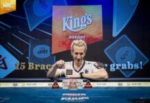 Bertrand “ElkY” Grospellier Wins Second WSOP Bracelet