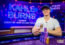 Kahle Burns Leads Tight GPI Player of the Year Race