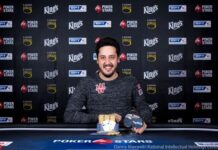 Adrian Mateos Wins the €10,300 NLHE for €177,500