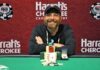 Erik Gorman Wins WSOPC Harrah’s Cherokee Main Event for $260,480