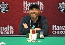 Erik Gorman Wins WSOPC Harrah’s Cherokee Main Event for $260,480