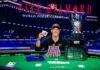 Alex Foxen Wins WPT Five Diamond Poker Classic Main Event