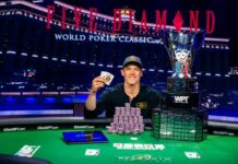 Alex Foxen Wins WPT Five Diamond Poker Classic Main Event