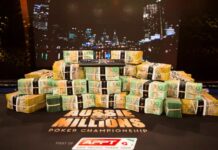 Poker Tournament Around the World Underway