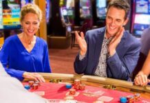 $5/$5 No Limit Hold’em Poker