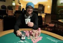 Bradley Hinson Wins 2020 WSOP Circuit Rio Las Vegas Main Event