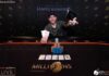 James Romero Wins partypoker MILLIONS South America SHR