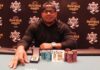 Romeo Mendoza Wins WSOPC Tampa $2,200 High Roller