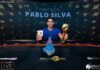 Pablo Brito Silva Wins Irish Poker Open Main