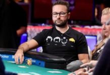 Daniel Negreanu Betting Up To $1 Million On Winning A WSOP Bracelet In 2020