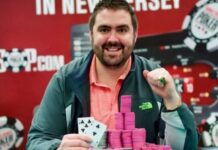 Robert Kuhn Wins 2020 WSOP Online $400 No-Limit Hold’em Event