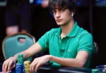 Enrico Camosci Wins 2020 World Series of Poker Online $2,100 No-Limit Hold’em Bounty Championship