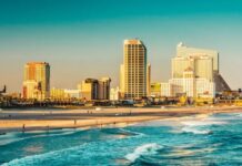 New Jersey Online Casinos Set Another Record With July Revenue