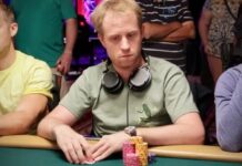 Michael Gathy Wins Fourth World Series of Poker Bracelet