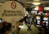 Nonprofit Organization Lobbies for Smoking Ban in US Casinos that Receive COVID-19 Relief
