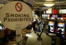 Nonprofit Organization Lobbies for Smoking Ban in US Casinos that Receive COVID-19 Relief