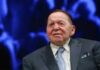 Casino Magnate Sheldon Adelson Steps Away from Las Vegas Sands’ Responsibilities to Resume Cancer Treatment
