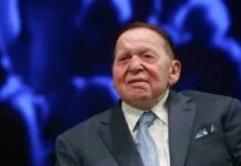 Casino Magnate Sheldon Adelson Steps Away from Las Vegas Sands’ Responsibilities to Resume Cancer Treatment