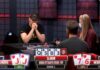Phil Hellmuth Defeats Daniel Negreanu In First Round Of Heads-Up Match