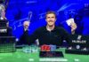 Brek Schutten Wins WPT Seminole Hard Rock Poker Showdown for $1,261,095