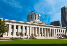 Ohio Lawmakers Introduce Sports Betting Bill