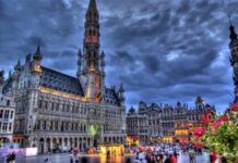 Belgium’s Gambling Regulator Reports Four-Time Increase of Betting Activity during Euro 2020