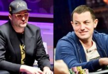 Poker Legend Phil Hellmuth Will Face Tom Dwan In Second Round Of High Stakes Duel