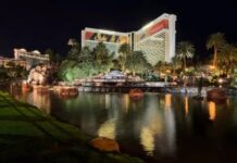MGM Resorts to Dispose of Its Mirage Hotel and Casino on the Las Vegas Strip