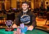 Jonathan Jaffe Wins 2022 Lucky Hearts Poker Open $25,500 High Roller Event