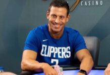 WATCH: Poker Pro Shrugs Off A Brutal Slow Roll