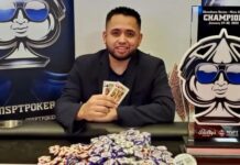 Billyray Gallegos Wins Mid-States Poker Tour Bally’s Black Hawk Main Event