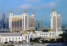 Macau Casino Gambling CEO Arrested By Authorities
