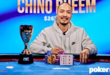 Chino Rheem Wins U.S. Poker Open $15,000 Pot-Limit Omaha Event for $271,350
