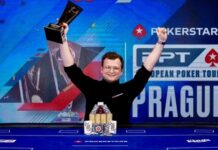 Grzegorz Glowny Wins 2022 EPT Prague Main Event For $754,555 USD