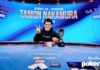 Tamon Nakamura Wins His Second 2022 U.S. Poker Open Title